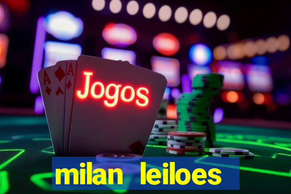 milan leiloes passagens gol